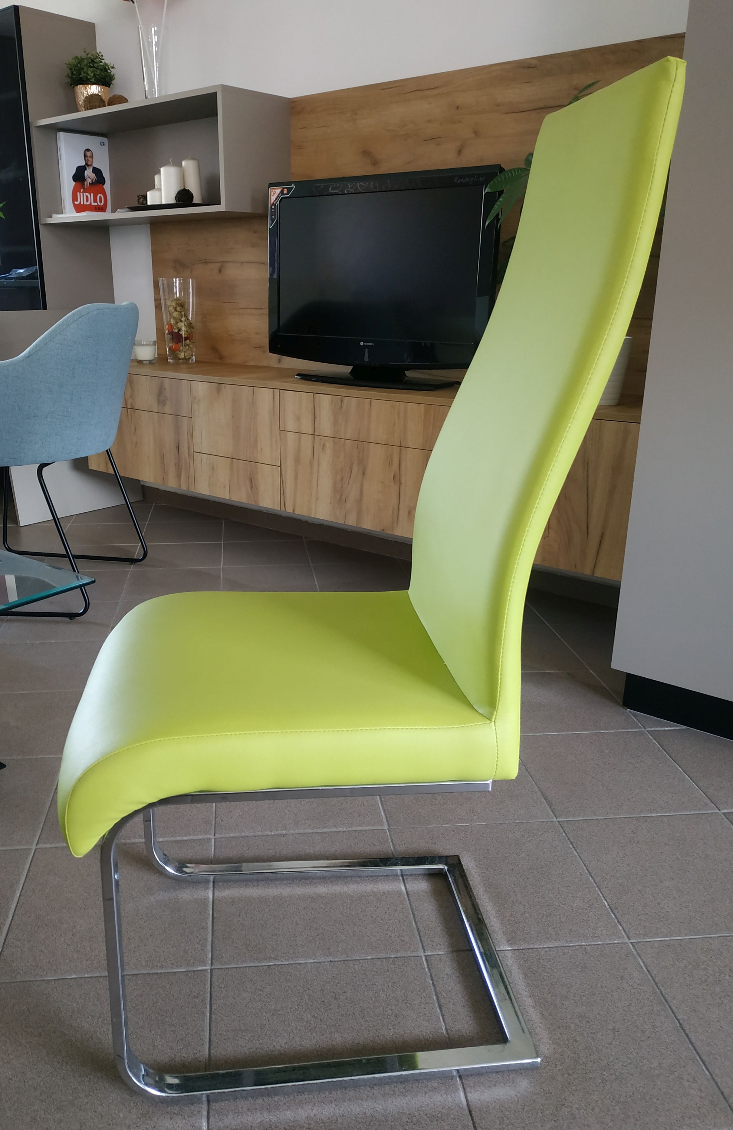 Jídelní židle Green