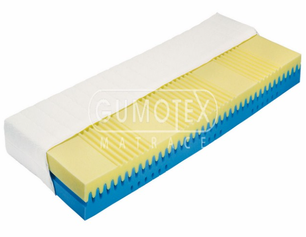 matrace ATÉNA HARD Gumotex  vel. 90x200cm